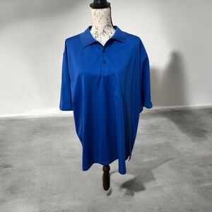 Beverly Hills Polo Club Classic Blue Polo Shirt 2XL